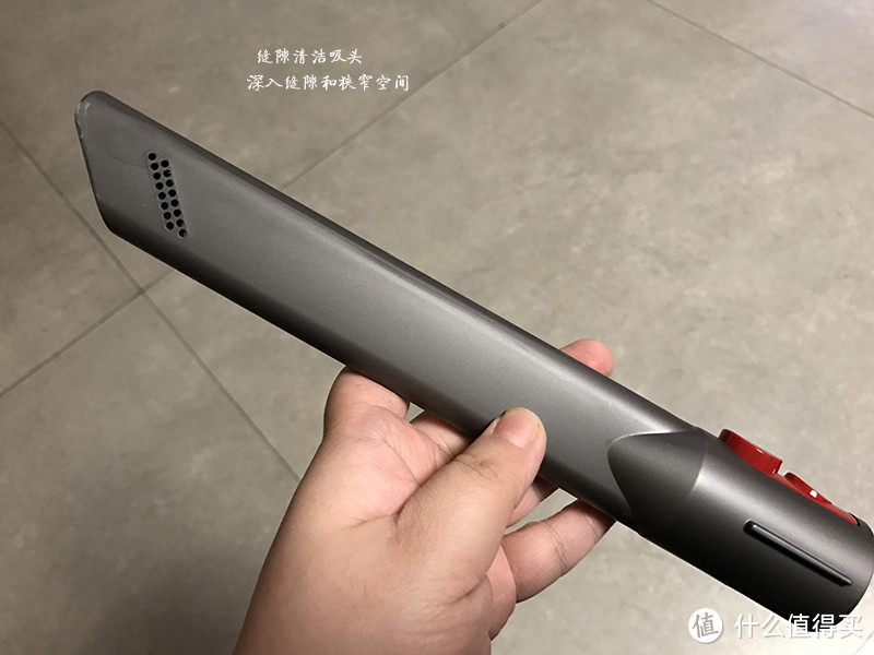 黑五入手 dyson 戴森 V8 无线手持吸尘器