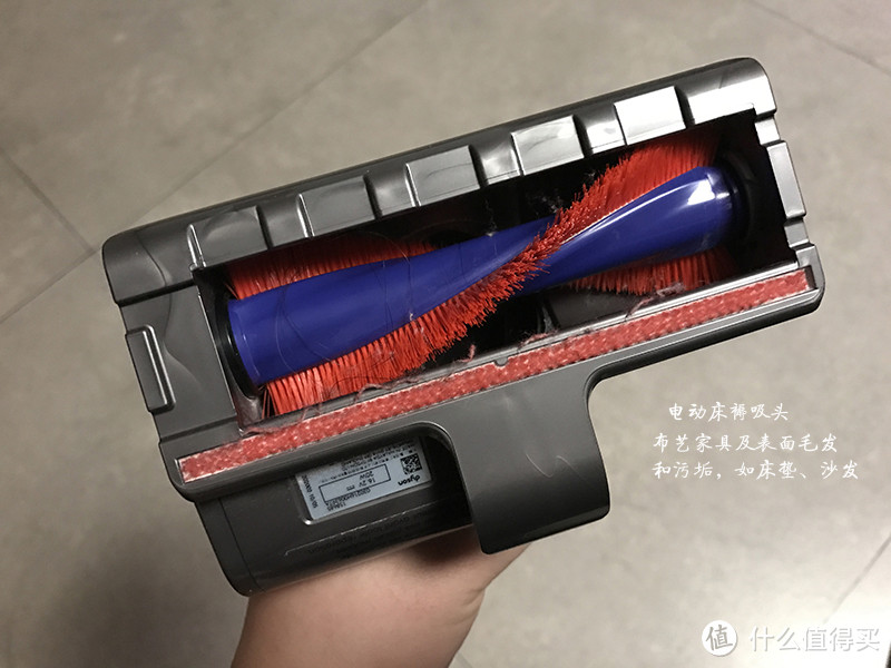 黑五入手 dyson 戴森 V8 无线手持吸尘器