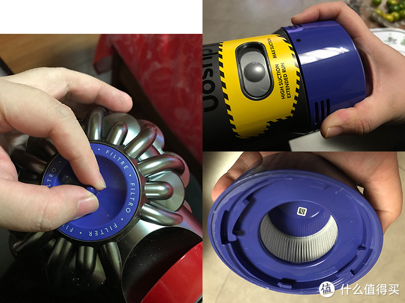 黑五入手 dyson 戴森 V8 无线手持吸尘器