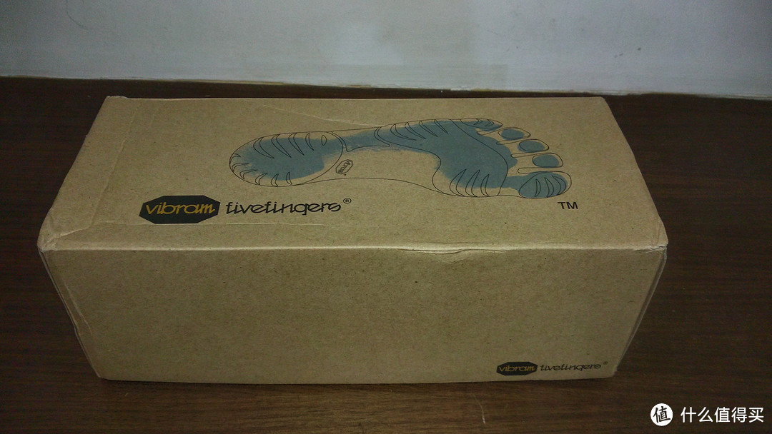 为了忘却的纪念：Vibram fivefingers 五指鞋