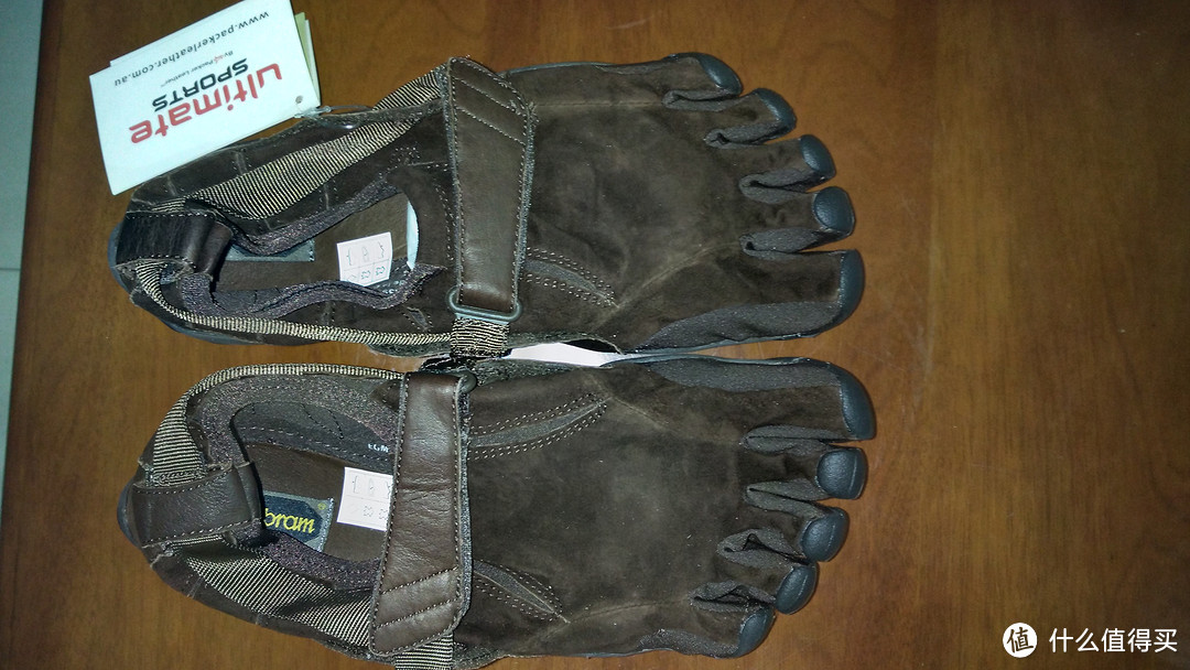 为了忘却的纪念：Vibram fivefingers 五指鞋