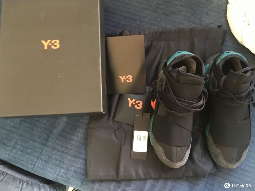 Y-3 Qasa High BB4735