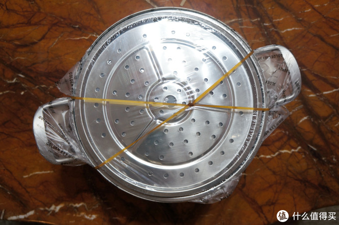 GoldenKey 金钥匙 铁金刚蒸锅晒单,附赠家用蒸锅选购和使用经验总结
