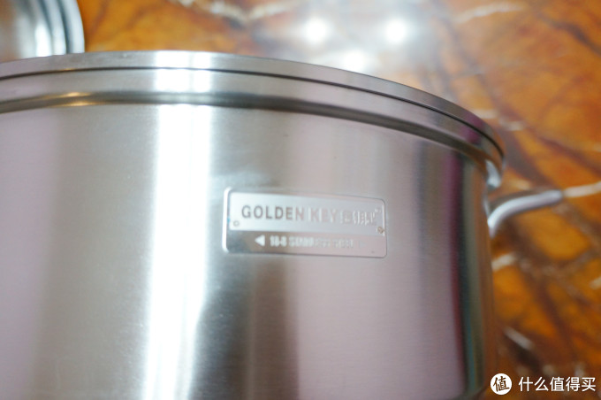 GoldenKey 金钥匙 铁金刚蒸锅晒单,附赠家用蒸锅选购和使用经验总结