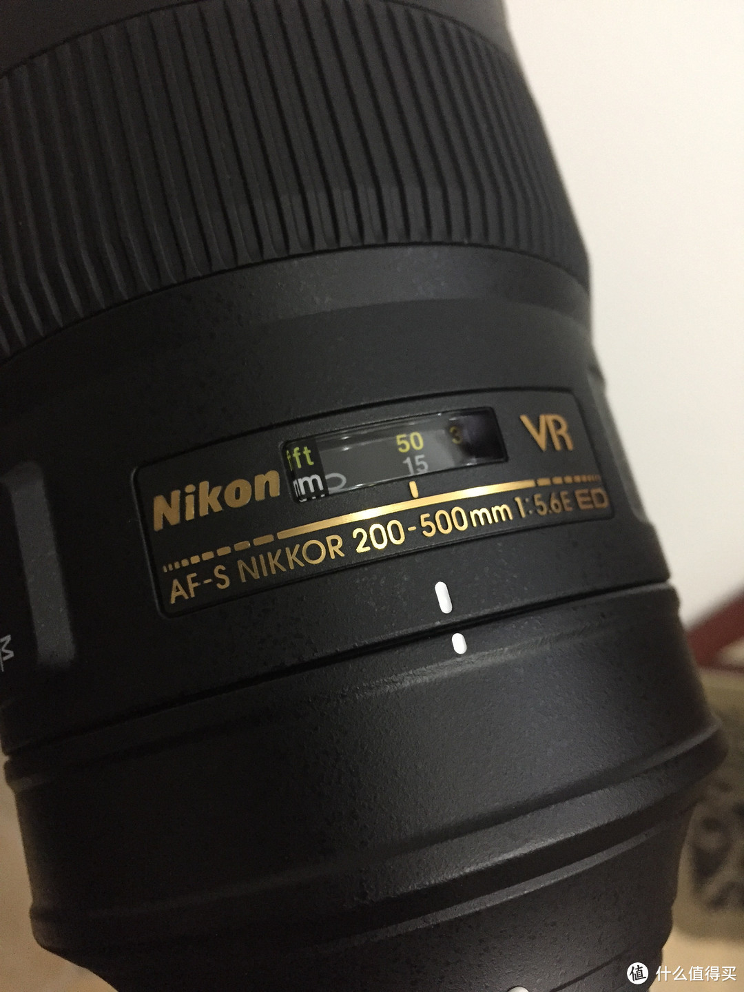 双12拔草 Nikon 尼康 AF-S 200-500mm F5.6 ED VR大炮镜头