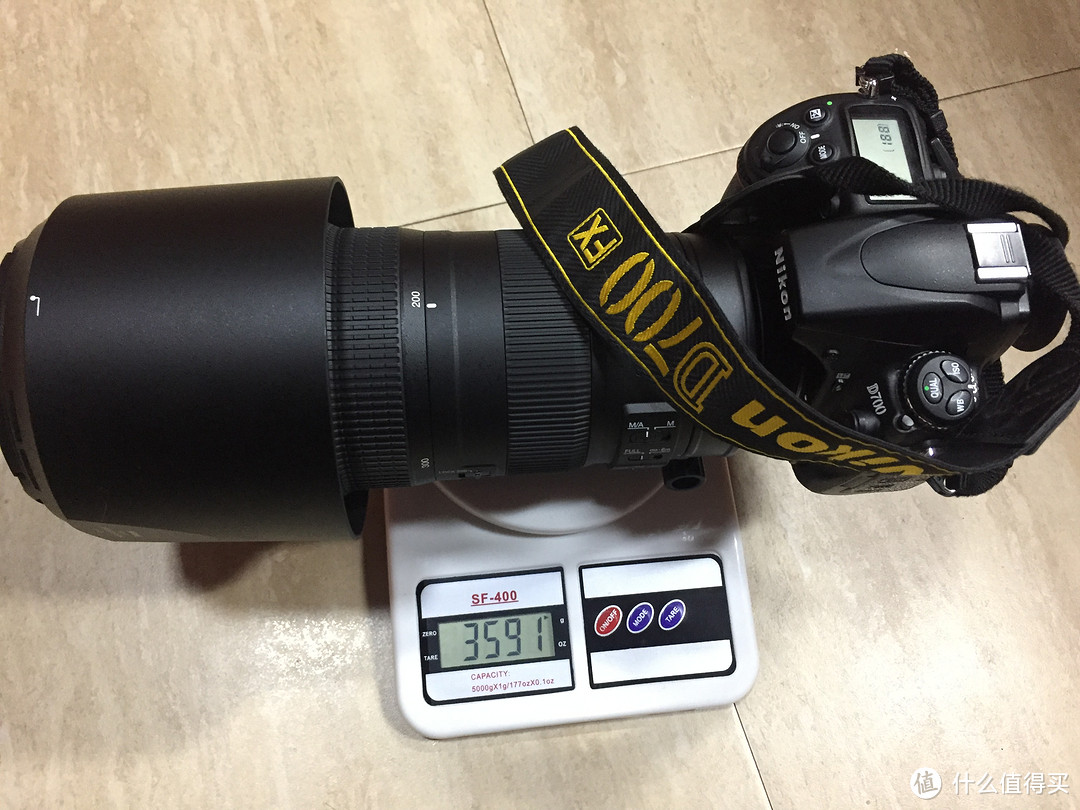 双12拔草 Nikon 尼康 AF-S 200-500mm F5.6 ED VR大炮镜头