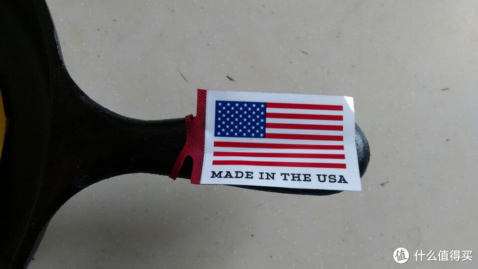 MADE IN THE USA