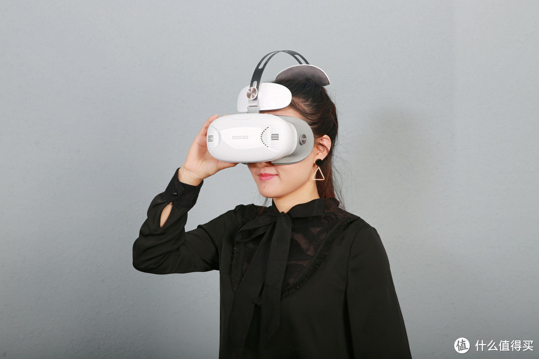 VR世界近况如何？coocaa 酷开 VR一体机 深度评测（含第一视角图片+视频）