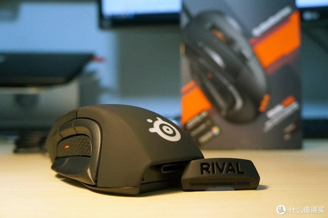 原来你这么会震！RIVAL 500鼠标评测（多图）