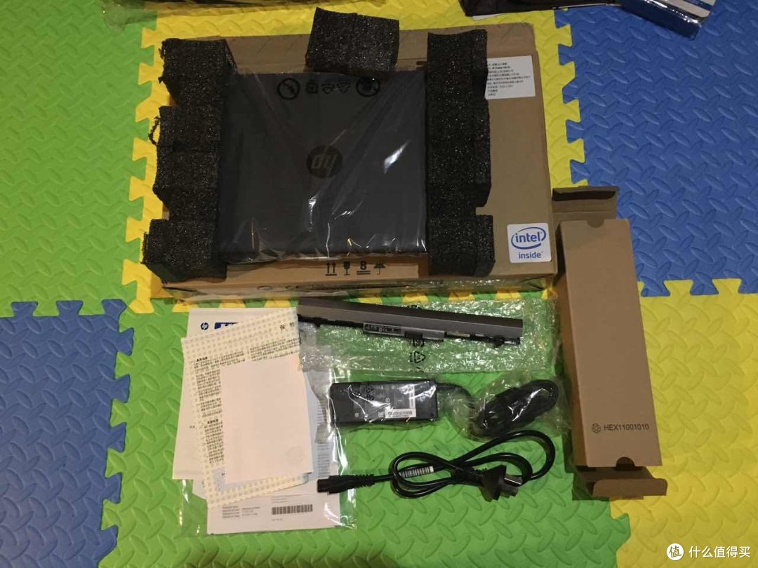 人生中第一台惠普电脑——HP 惠普 Probook 446 G3 商务笔记本