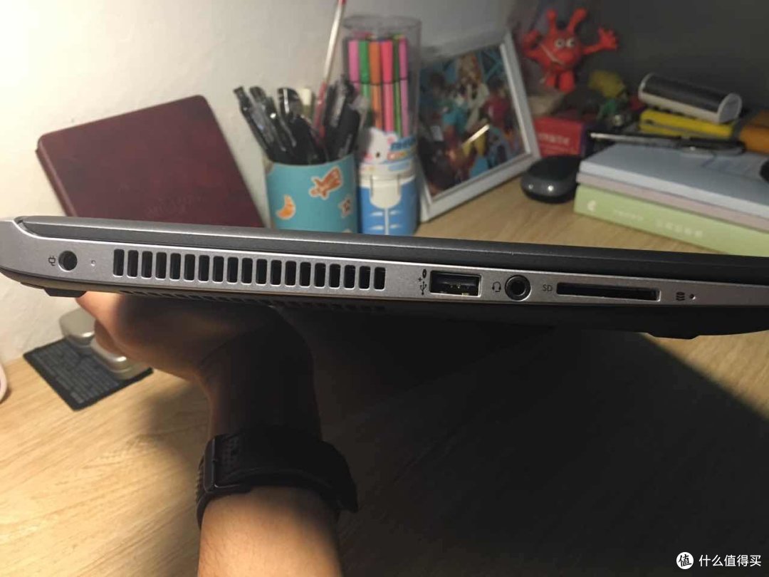 人生中第一台惠普电脑——HP 惠普 Probook 446 G3 商务笔记本