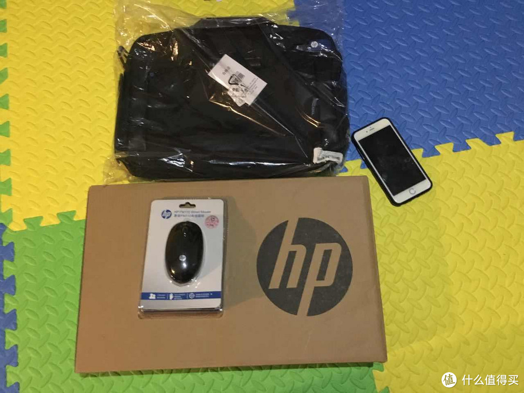 人生中第一台惠普电脑——HP 惠普 Probook 446 G3 商务笔记本