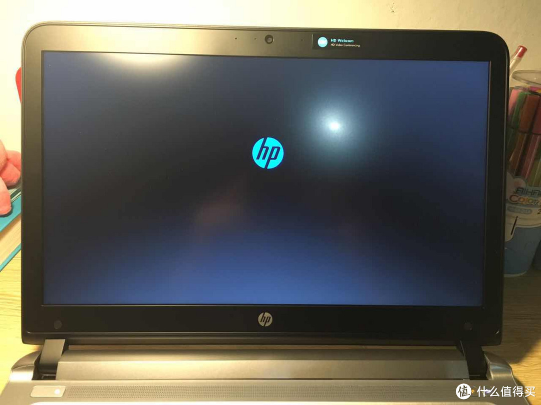 人生中第一台惠普电脑——HP 惠普 Probook 446 G3 商务笔记本