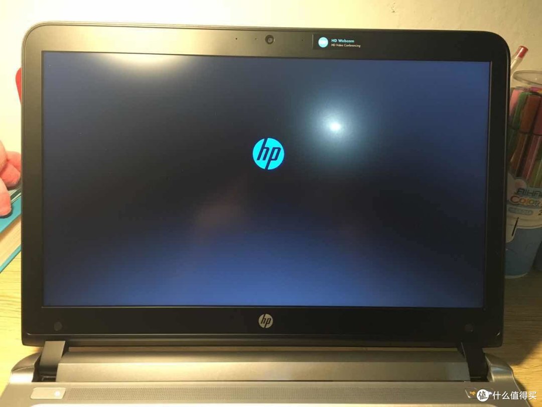 人生中第一台惠普电脑——HP 惠普 Probook 446 G3 商务笔记本