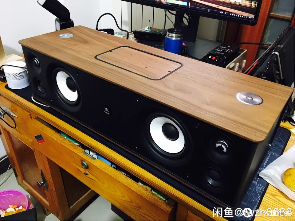 谁说蓝牙音箱要便携？ — JBL L16无线音箱使用感受