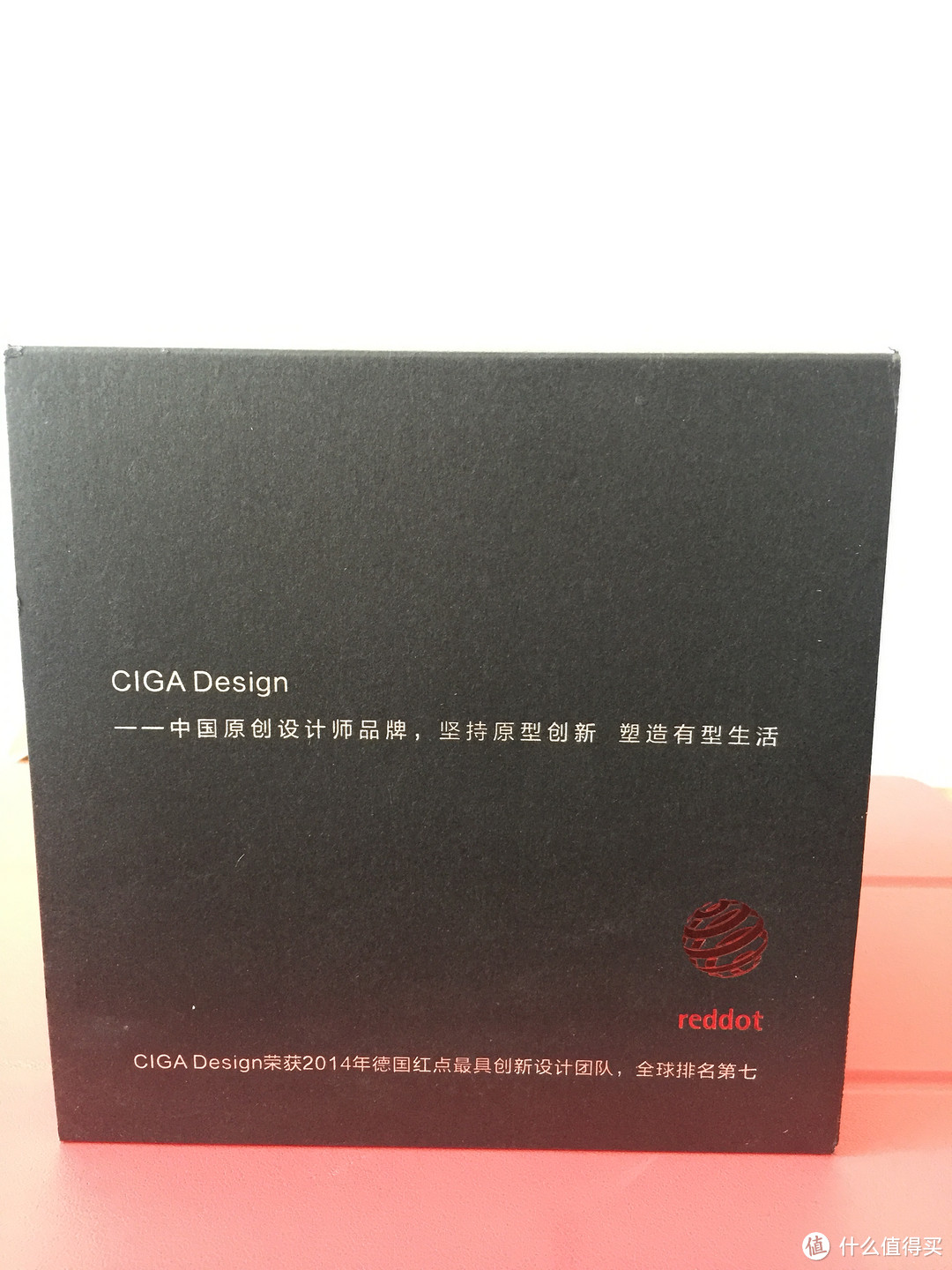 偏执？YES，我是追梦人——————CIGADesign腕表测评