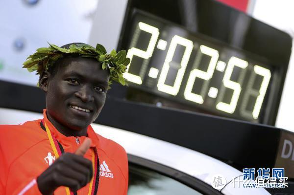 马拉松世界纪录上脚，adidas 阿迪达斯 Adizero Boston 6 男子跑鞋 开箱