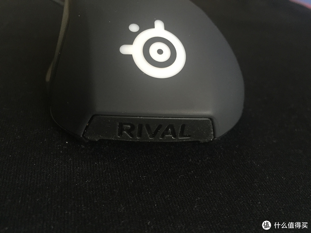 触发警报&次世代布局————SteelSeries 赛睿 Rival 500 游戏鼠标评测