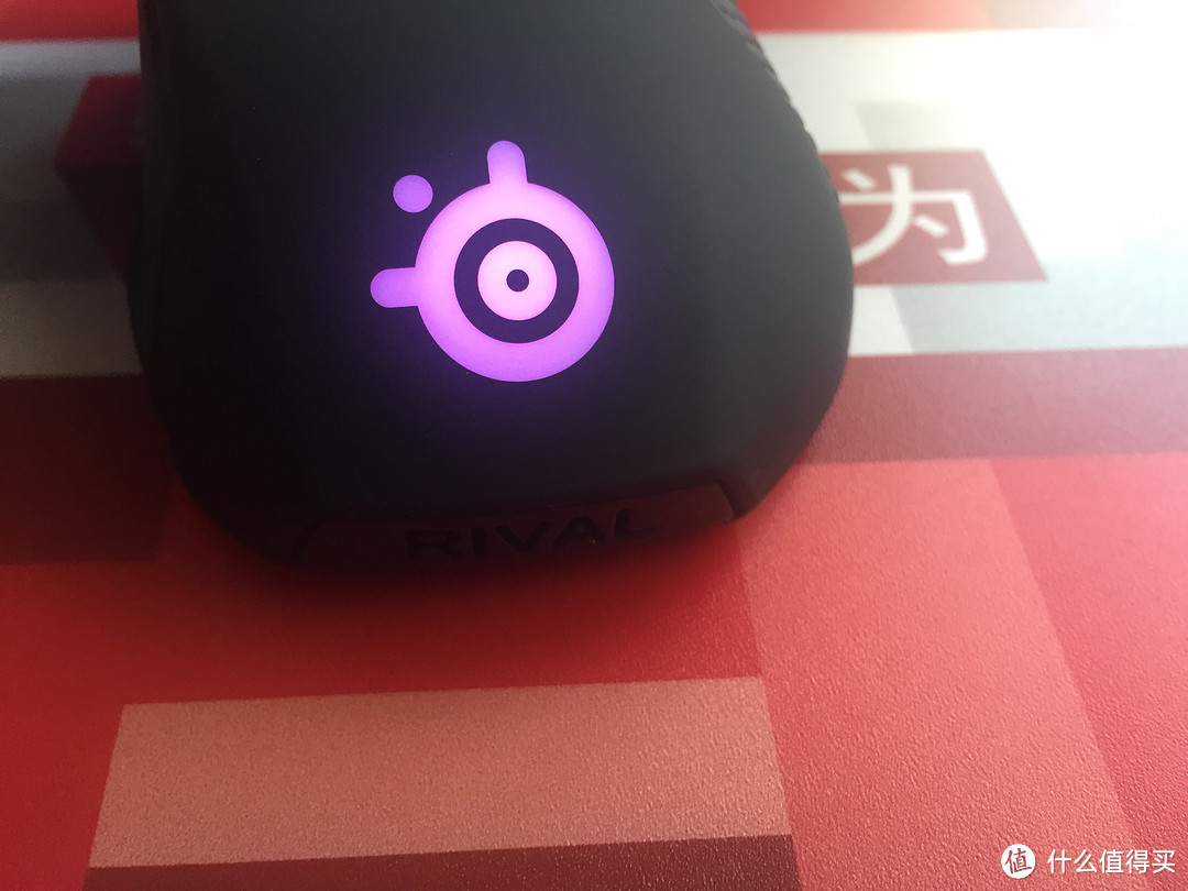 触发警报&次世代布局————SteelSeries 赛睿 Rival 500 游戏鼠标评测