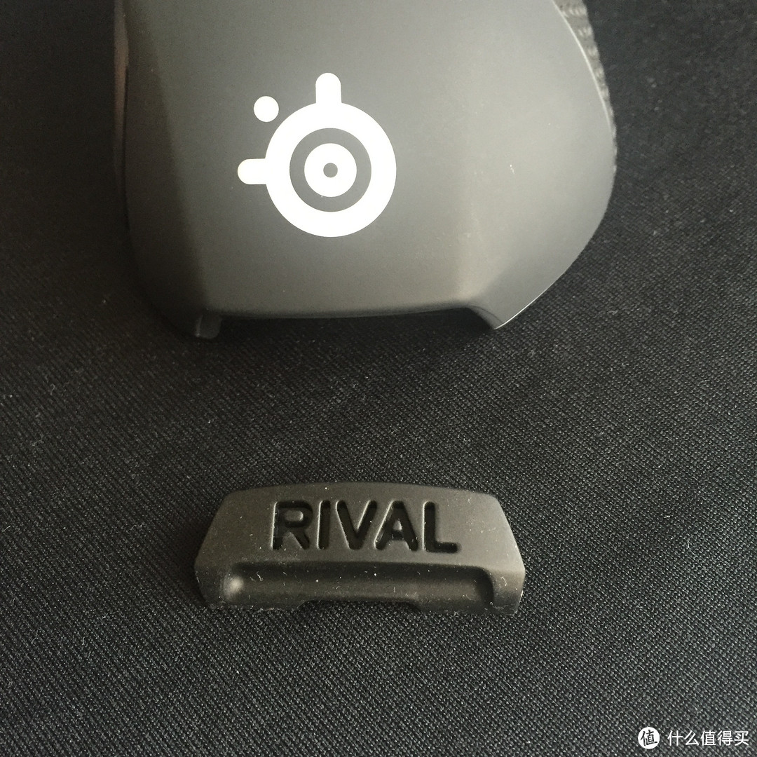 触发警报&次世代布局————SteelSeries 赛睿 Rival 500 游戏鼠标评测