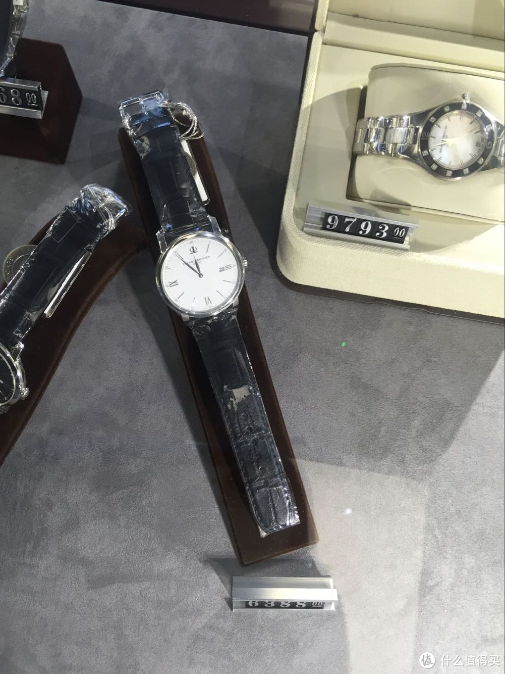 BAUME&MERCIER 名士 10215 腕表 香港自提经历