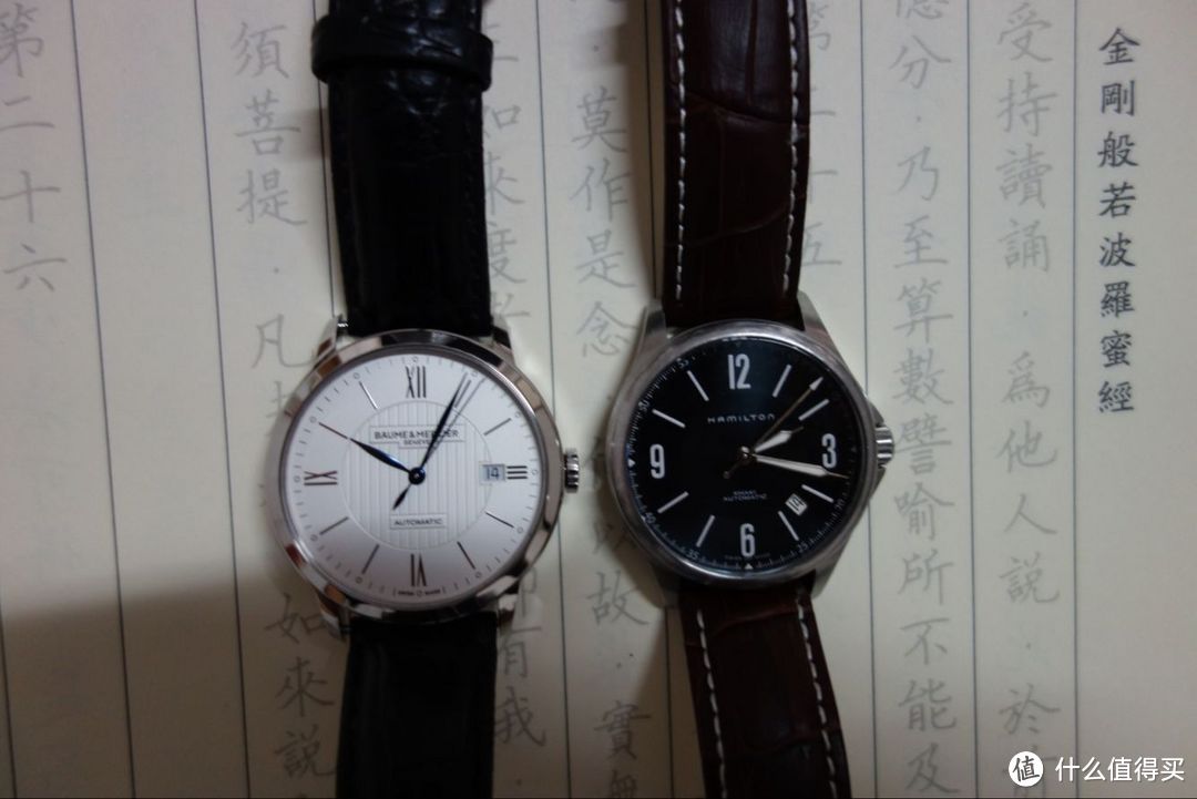 BAUME&MERCIER 名士 10215 腕表 香港自提经历