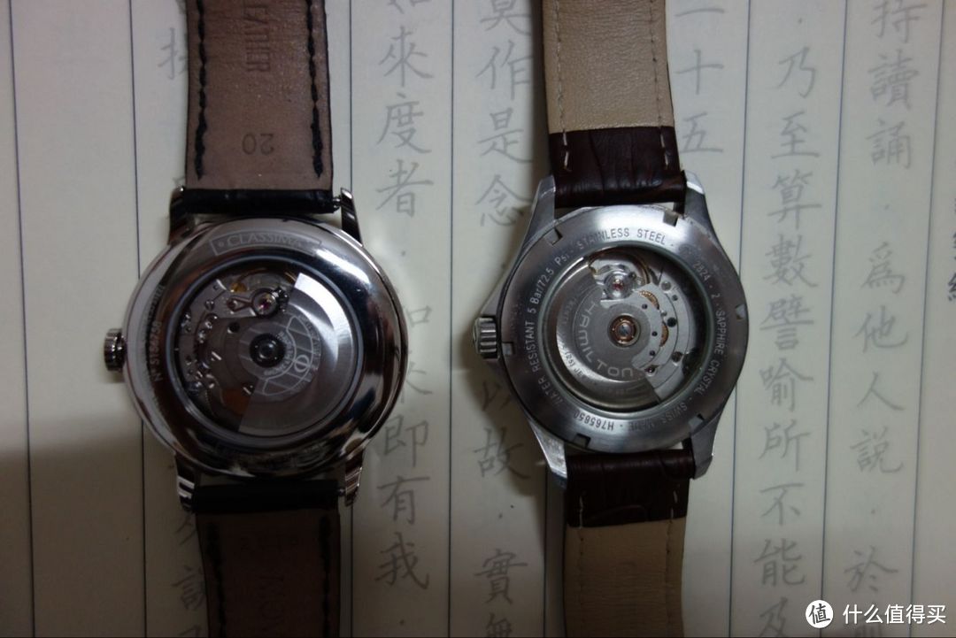 BAUME&MERCIER 名士 10215 腕表 香港自提经历