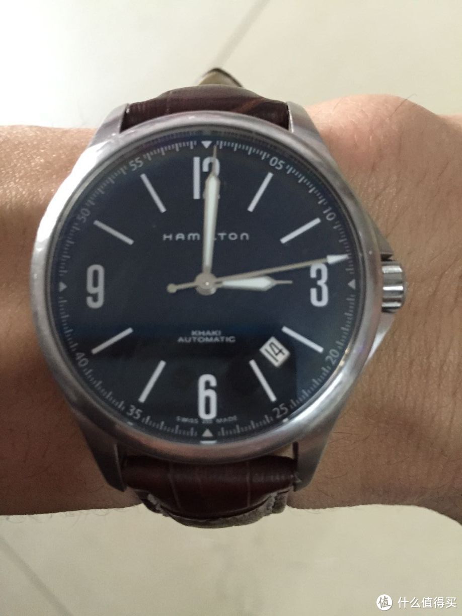 BAUME&MERCIER 名士 10215 腕表 香港自提经历