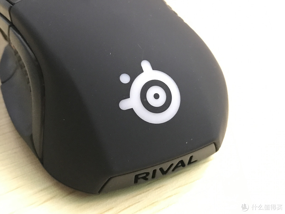 钢厂出品　SteelSeries 赛睿 Rival 500 游戏鼠标众测报告