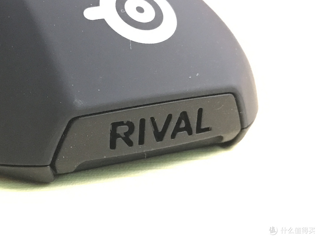 钢厂出品　SteelSeries 赛睿 Rival 500 游戏鼠标众测报告