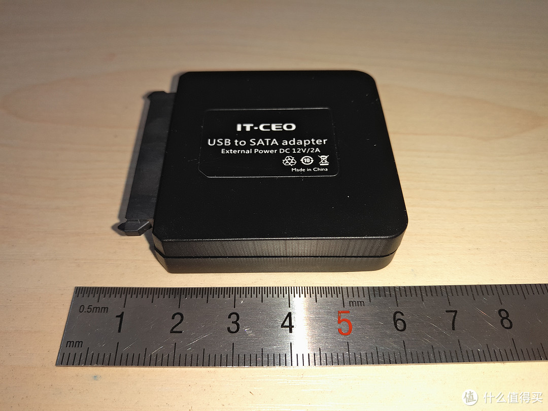 IT-CEO Y1YQ-9 USB3.0转SATA转换器 硬盘数据线 入手体验