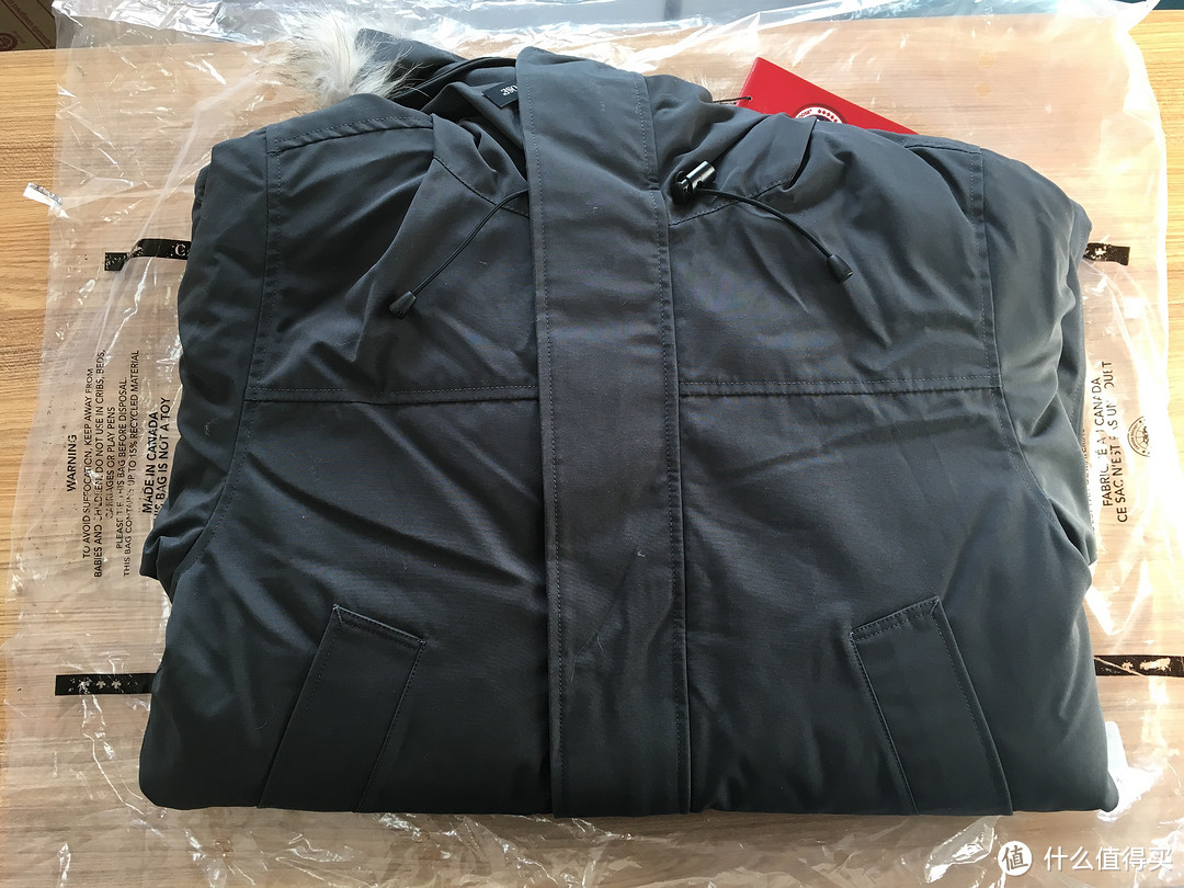 日亚入加拿大鹅 Canada Goose  Langford Parka 羽绒服