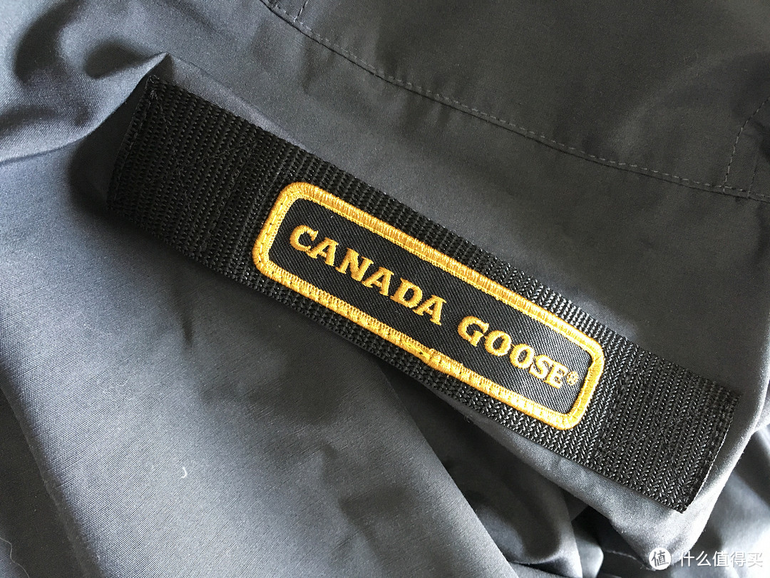日亚入加拿大鹅 Canada Goose  Langford Parka 羽绒服