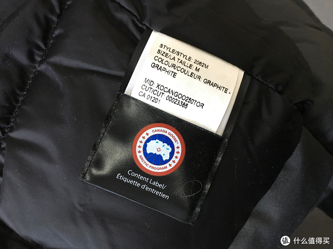 日亚入加拿大鹅 Canada Goose  Langford Parka 羽绒服