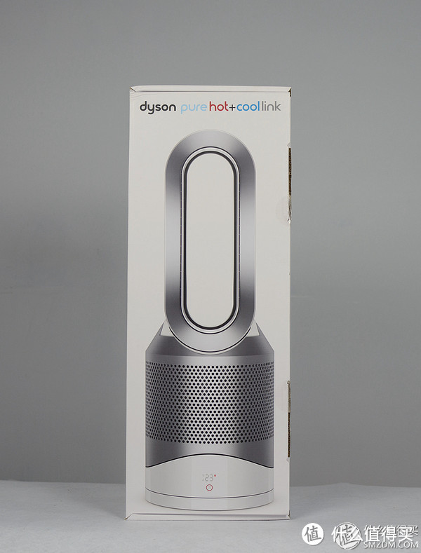 dyson 戴森 HP02 空气净化风扇暖风扇智能版