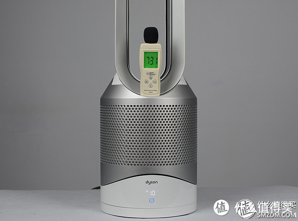 dyson 戴森 HP02 空气净化风扇暖风扇智能版