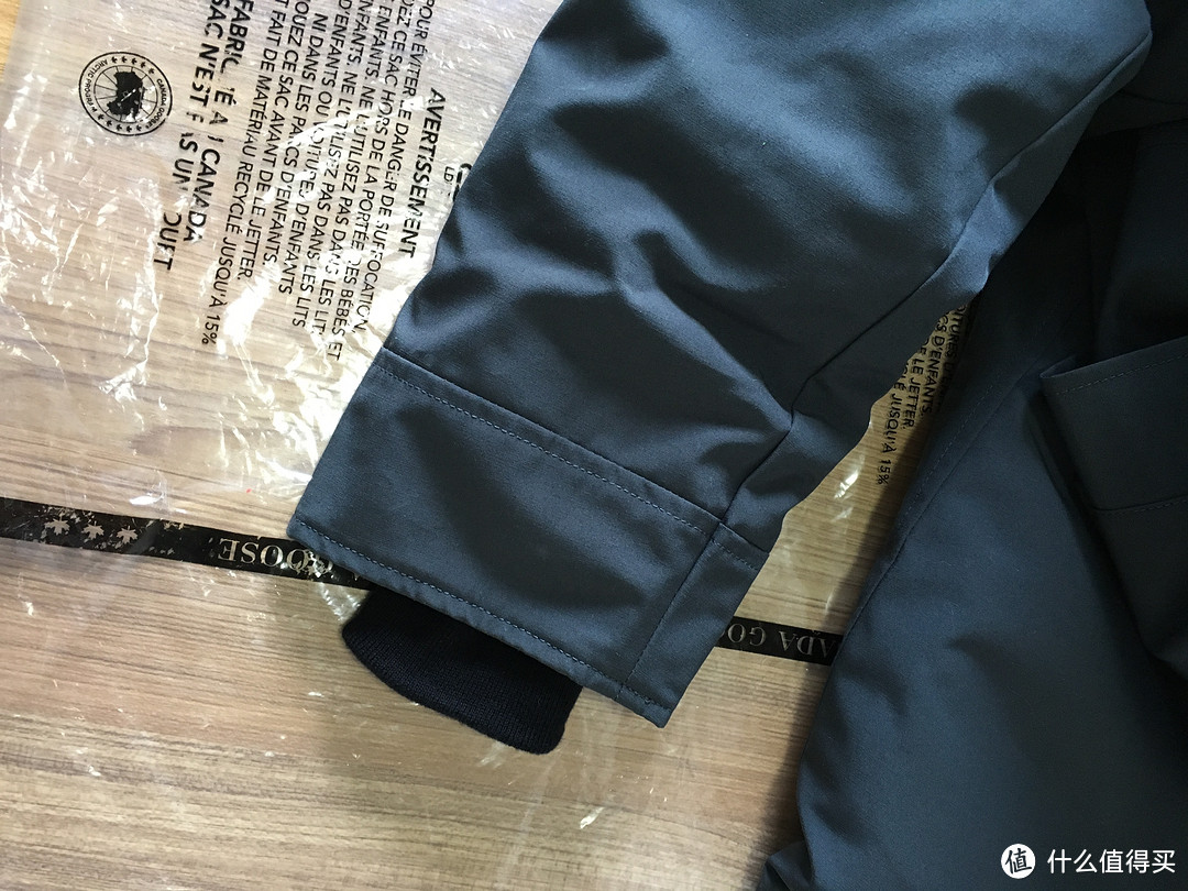 日亚入加拿大鹅 Canada Goose  Langford Parka 羽绒服