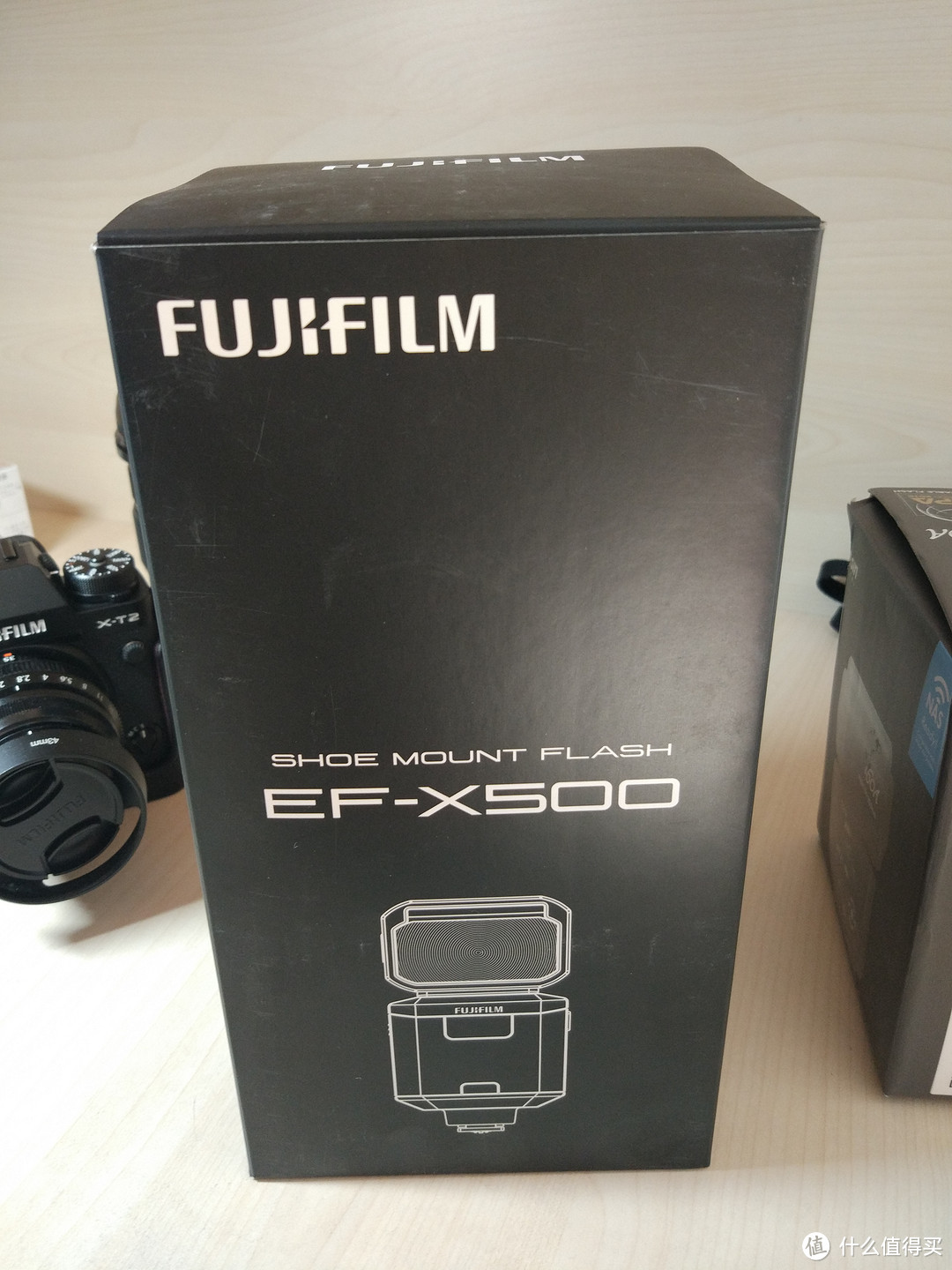 富士EF X-500