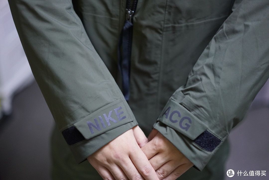 都市机能—NikeLab ACG SYSTEM BLAZER（附赠辣眼真人兽）