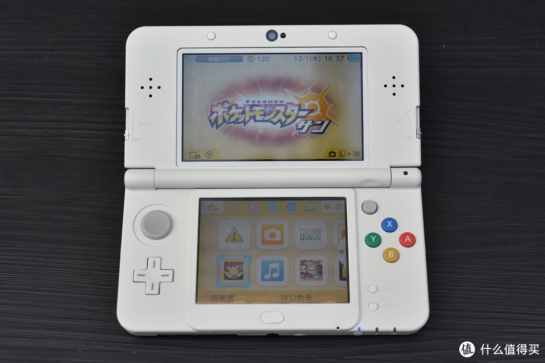 来自Pokemon死忠粉的信仰：精灵宝可梦太阳开箱&N3DS开光