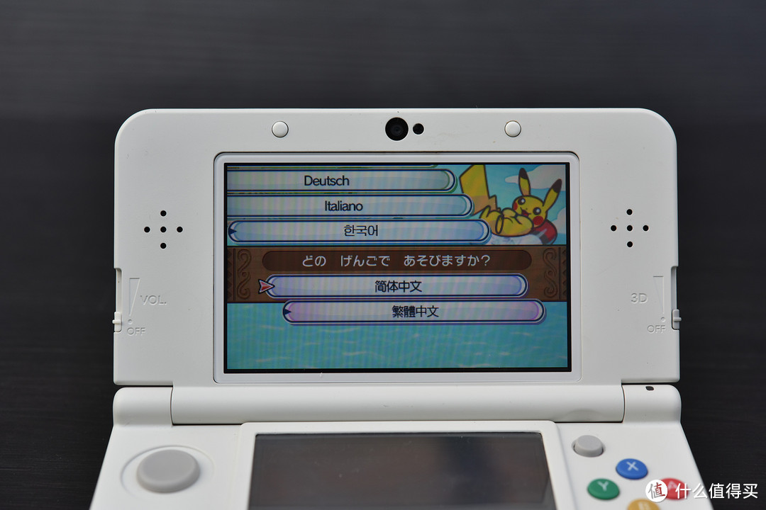 来自Pokemon死忠粉的信仰：精灵宝可梦太阳开箱&N3DS开光