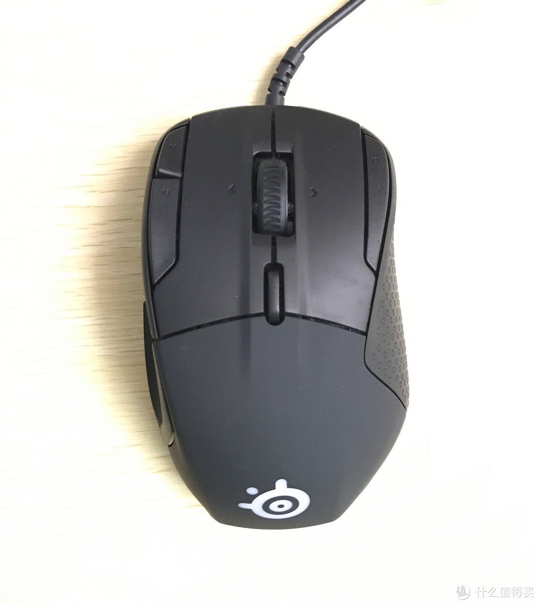 钢厂出品　SteelSeries 赛睿 Rival 500 游戏鼠标众测报告