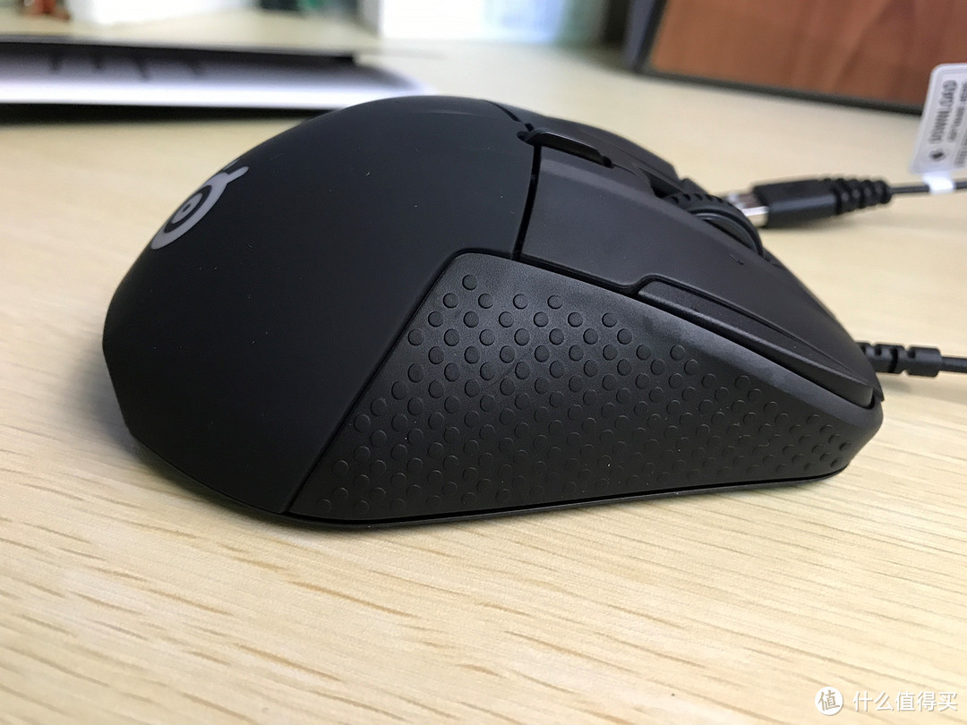 钢厂出品　SteelSeries 赛睿 Rival 500 游戏鼠标众测报告