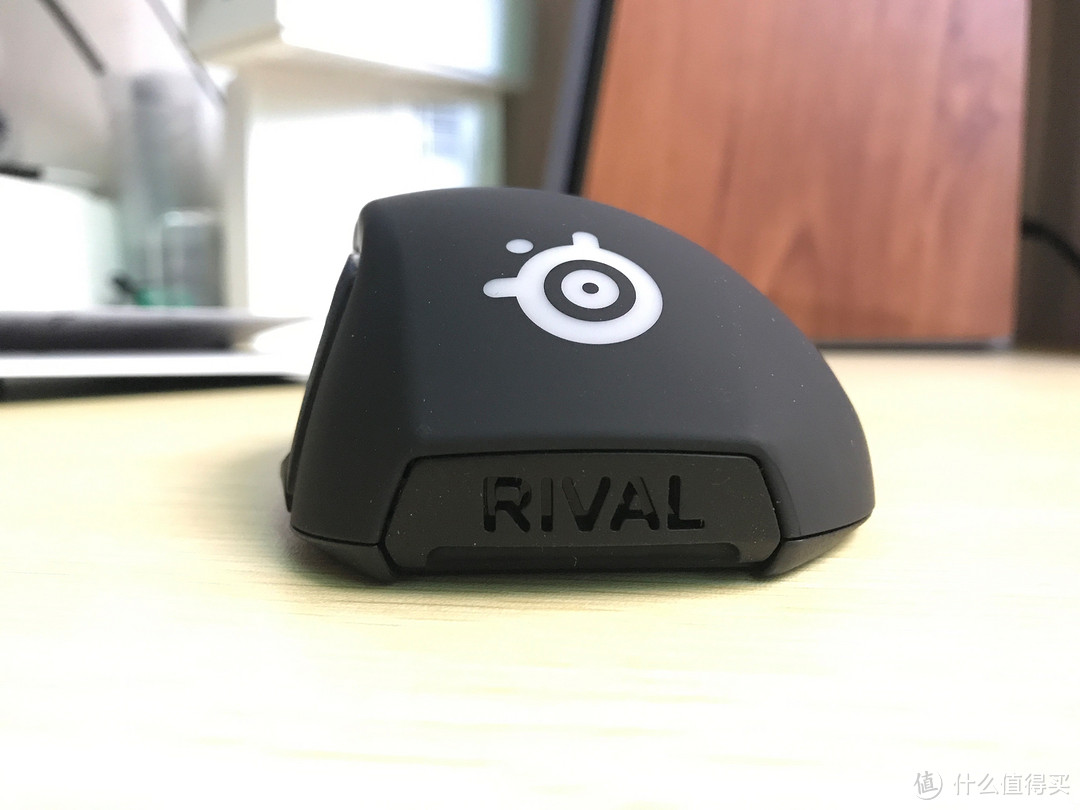 钢厂出品　SteelSeries 赛睿 Rival 500 游戏鼠标众测报告