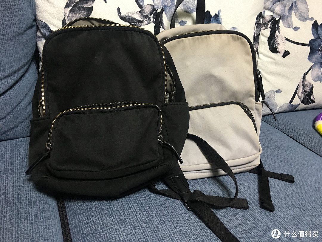 购买经历和使用体验：拔草Tumi Calais VOYAGEUR 484707D 双肩包