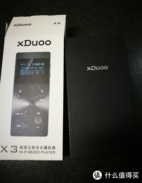 乂度 X3 音乐播放器 犀利开箱