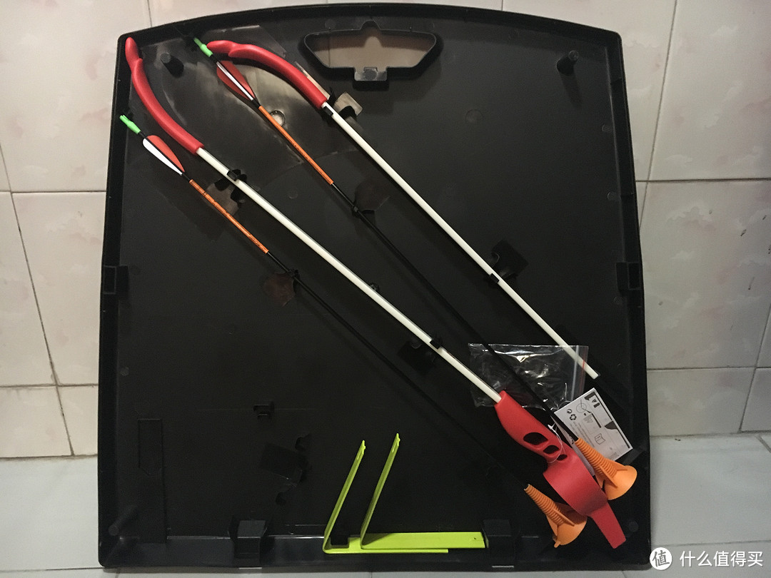 箭人箭语 — 浅谈 迪卡侬 Geologic Soft Archery Kits 青少年弓箭系列
