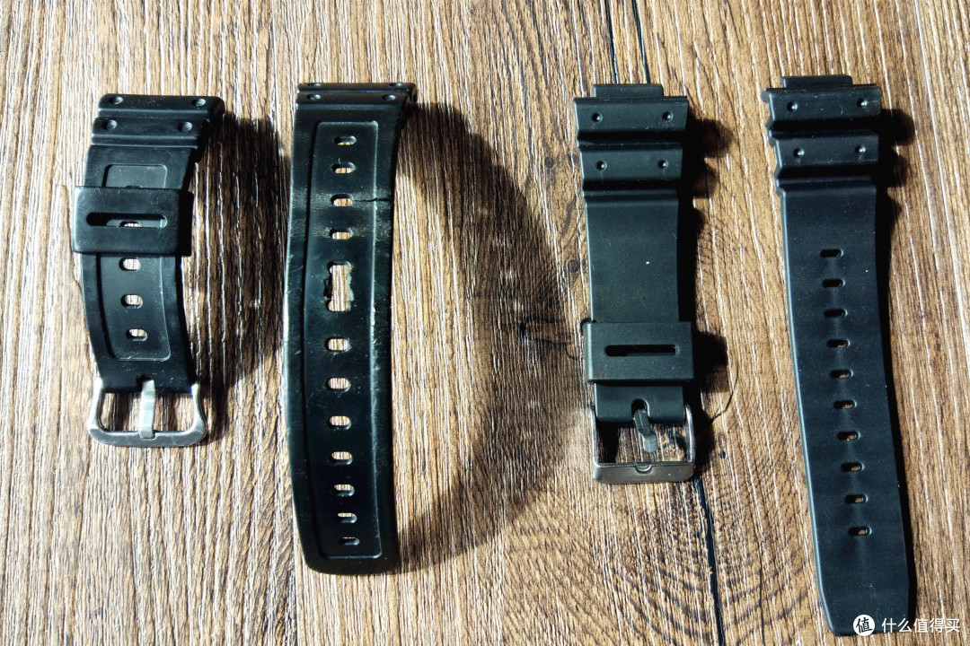 Casio 卡西欧 G-SHOCK DW5600E-1V换表带重焕新生