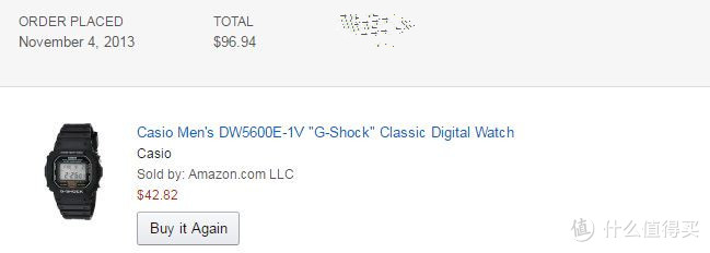 Casio 卡西欧 G-SHOCK DW5600E-1V换表带重焕新生