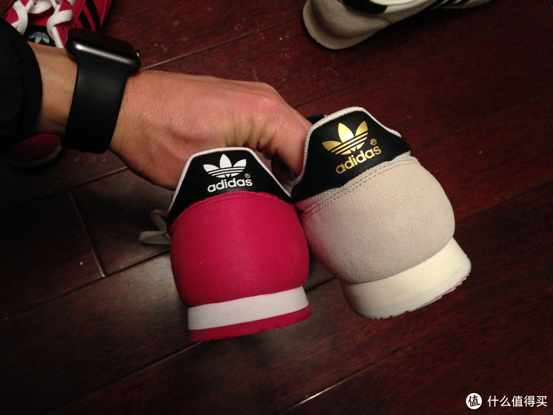 又一双情侣鞋！Adidas 阿迪达斯 Originals Dragon 复古休闲鞋